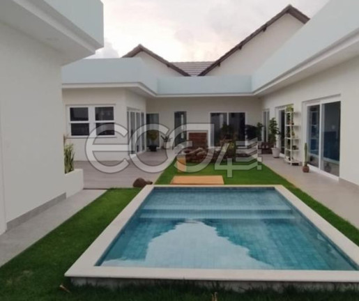 Imagem Casa de Condomínio com 5 Quartos à Venda, 297 m² em Luar Da Barra - Barra Dos Coqueiros Imagem Casa de Condomínio com 5 Quartos à Venda, 297 m² em Luar Da Barra - Barra Dos Coqueiros