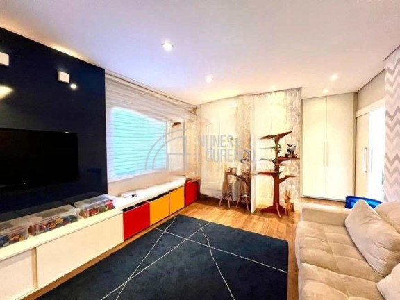 Imagem Apartamento com 4 Quartos à Venda, 250 m² em Pompéia - Santos Imagem Apartamento com 4 Quartos à Venda, 250 m² em Pompéia - Santos