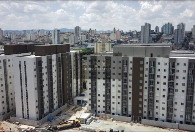 Imagem Apartamento com 2 Quartos à Venda, 35 m² em Vila Guilherme - São Paulo