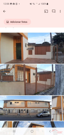 Imagem Kitnet com 8 Quartos à Venda, 186 m² em Vila São Carlos - Taubaté