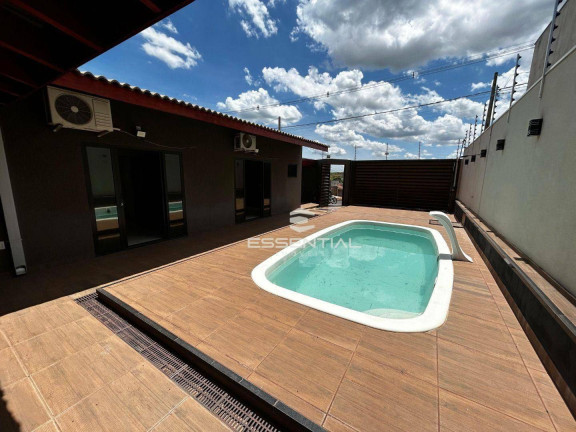 Casa com 2 Quartos à Venda, 160 m² em Bosque Das Larajeiras - Bady Bassitt