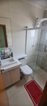 Imagem Imóvel com 2 Quartos à Venda, 110 m² em Vila Scarpelli - Santo André