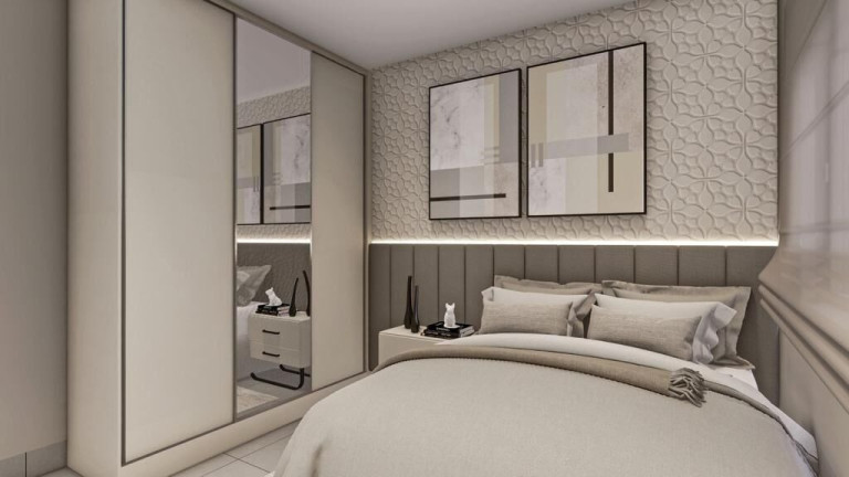 Imagem Apartamento com 2 Quartos à Venda, 63 m² em Setor Sul - Goianésia Imagem Apartamento com 2 Quartos à Venda, 63 m² em Setor Sul - Goianésia