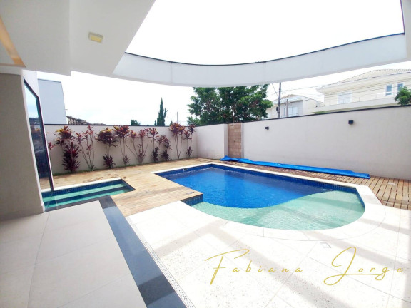Imagem Casa de Condomínio com 4 Quartos à Venda, 393 m² em Swiss Park - Campinas Imagem Casa de Condomínio com 4 Quartos à Venda, 393 m² em Swiss Park - Campinas