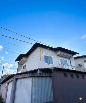Casa com 3 Quartos à Venda, 108 m² em Morada De Laranjeiras - Serra
