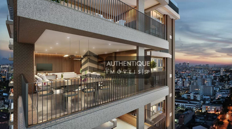Imagem Apartamento com 3 Quartos à Venda, 154 m² em Itaim Bibi - São Paulo