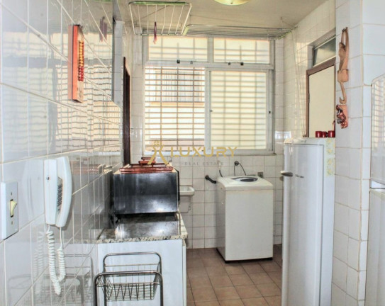 Imagem Imóvel com 3 Quartos à Venda, 90 m² em Santa Lúcia - Belo Horizonte