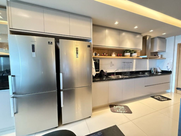 Imagem Apartamento com 4 Quartos à Venda, 264 m² em Setor Oeste - Goiânia