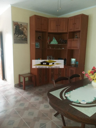 Imagem Casa com 3 Quartos à Venda, 200 m² em Centro - Mongaguá