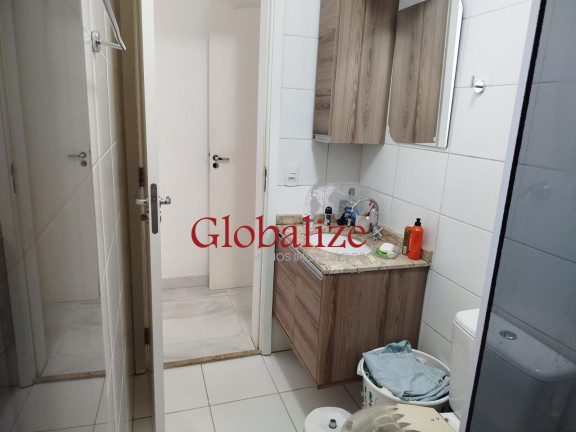 Imagem Imóvel com 2 Quartos à Venda, 63 m² em Marapé - Santos