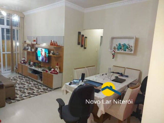Imagem Apartamento com 3 Quartos à Venda, 120 m² em Tijuca - Rio De Janeiro