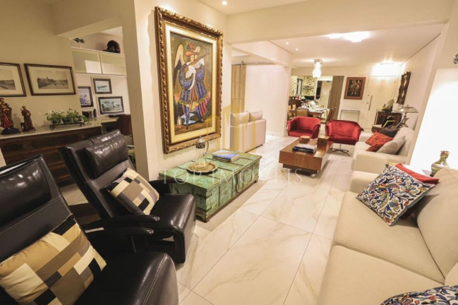 Apartamento com 2 Quartos à Venda, 152 m² em Jardim Aquarius - São José Dos Campos