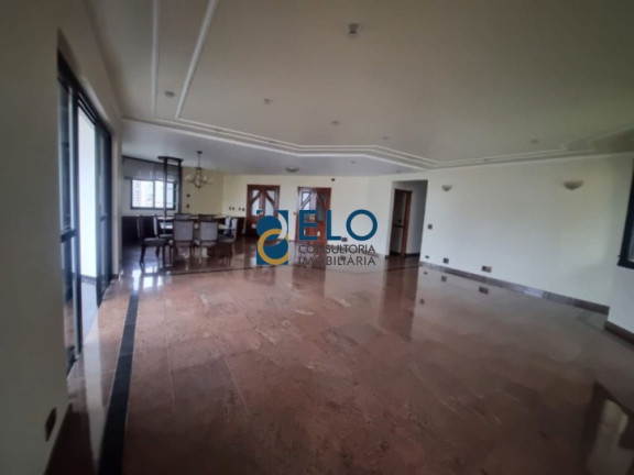 Imagem Apartamento com 4 Quartos à Venda, 409 m² em Embaré - Santos