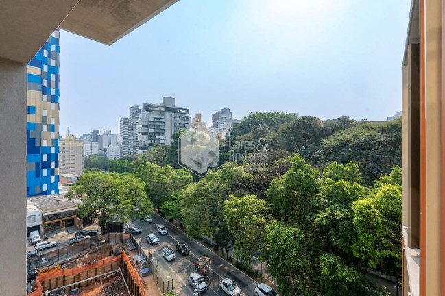 Imagem Imóvel com 1 Quarto à Venda, 23 m² em Cerqueira César - São Paulo