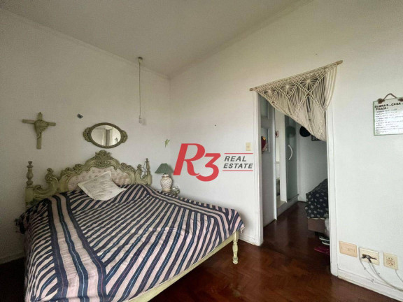 Imagem Apartamento com 2 Quartos à Venda, 130 m² em Gonzaga - Santos Imagem Apartamento com 2 Quartos à Venda, 130 m² em Gonzaga - Santos