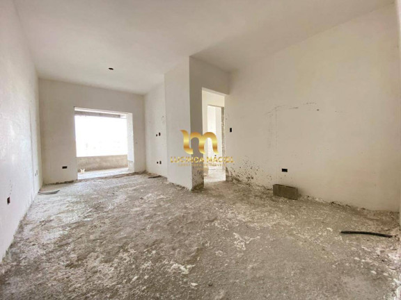 Apartamento com 2 Quartos à Venda, 83 m² em Caiçara - Praia Grande