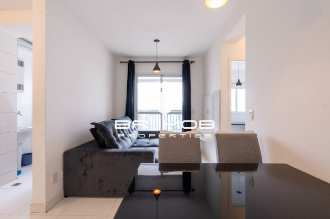 Imagem Imóvel com 2 Quartos à Venda, 48 m² em Vila Andrade - São Paulo