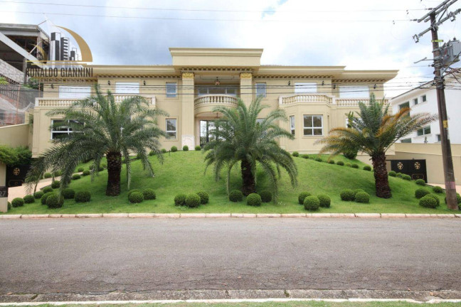 Imagem Casa com 10 Quartos à Venda, 2.150 m² em Tamboré 3 - Santana De Parnaíba