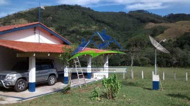 Fazenda à Venda, 55 m² em Joanópolis