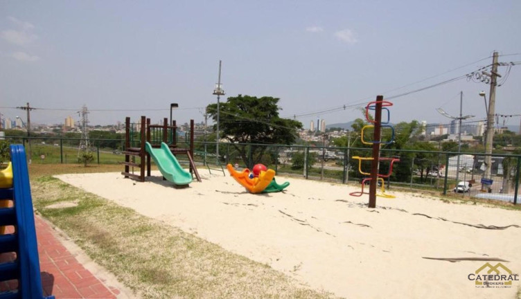 Imagem Apartamento com 2 Quartos à Venda, 49 m² em Vila Nambi - Jundiaí