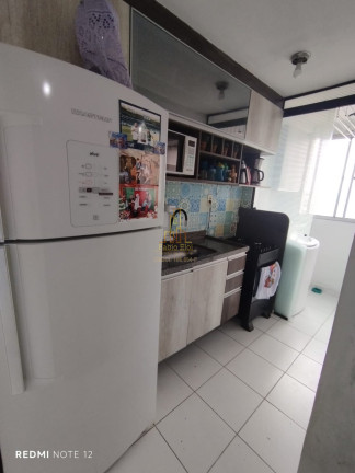 Apartamento com 2 Quartos à Venda, 45 m² em Parque São Vicente - Mauá