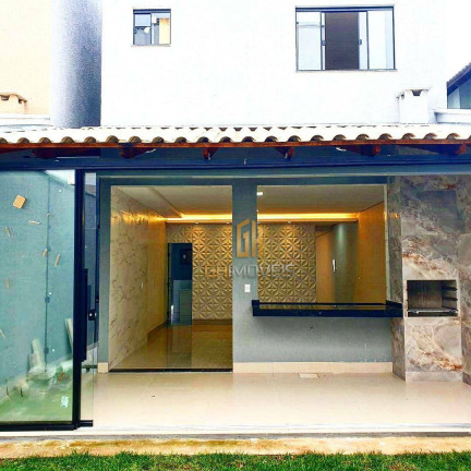 Imagem Sobrado com 4 Quartos à Venda, 210 m² em Jardim Planalto - Goiânia