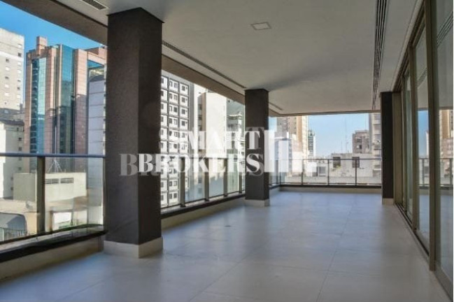 Apartamento com 4 Quartos à Venda, 270 m² em Jardim Paulista - São Paulo