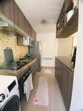 Imagem Apartamento com 2 Quartos à Venda, 45 m² em Vila São Francisco - Hortolândia