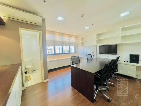 Imagem Sala Comercial à Venda, 54 m² em Jardim Aquarius - São José Dos Campos Imagem Sala Comercial à Venda, 54 m² em Jardim Aquarius - São José Dos Campos