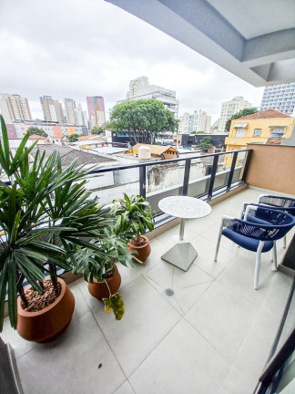 Imagem Imóvel com 1 Quarto para Alugar, 48 m² em Pinheiros - São Paulo Imagem Imóvel com 1 Quarto para Alugar, 48 m² em Pinheiros - São Paulo