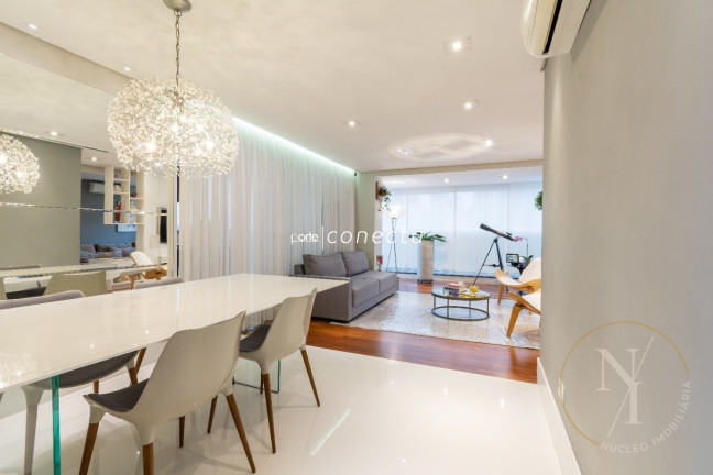 Imagem Apartamento com 3 Quartos à Venda, 152 m² em Vila Regente Feijó - São Paulo