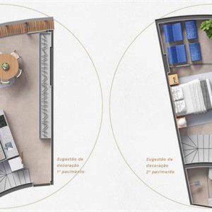 Imagem Apartamento com 1 Quarto à Venda, 40 m² em Barra Da Tijuca - Rio De Janeiro
