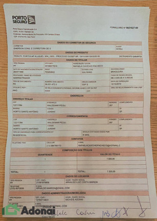 Imagem Apartamento com 3 Quartos para Alugar, 100 m² em Vila Bastos - Santo André