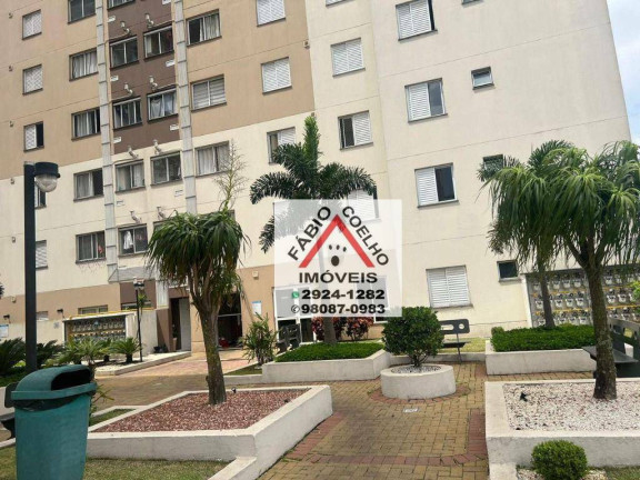 Imagem Apartamento com 2 Quartos à Venda, 44 m² em Campo Limpo - São Paulo