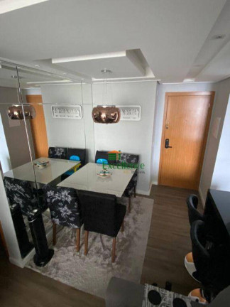 Imagem Apartamento com 2 Quartos à Venda, 55 m² em Utinga - Santo André Imagem Apartamento com 2 Quartos à Venda, 55 m² em Utinga - Santo André