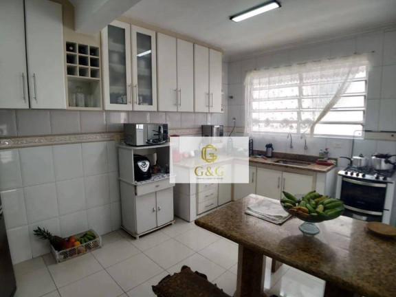 Imagem Sobrado com 3 Quartos à Venda, 230 m² em Aparecida - Santos Imagem Sobrado com 3 Quartos à Venda, 230 m² em Aparecida - Santos