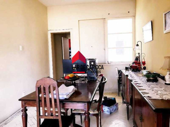 Imagem Apartamento com 3 Quartos à Venda, 180 m² em Copacabana - Rio De Janeiro