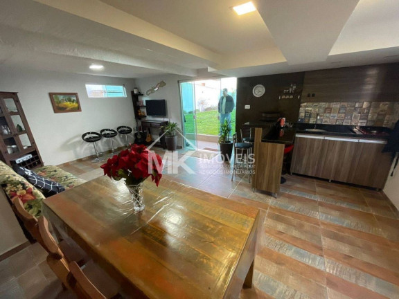 Imagem Casa com 3 Quartos à Venda, 109 m² em Piraquara Imagem Casa com 3 Quartos à Venda, 109 m² em Piraquara