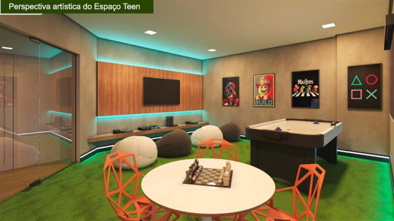 Imagem Apartamento com 2 Quartos à Venda, 69 m² em Forte - Praia Grande