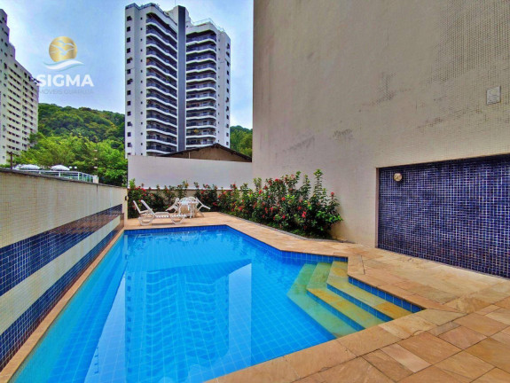 Imagem Apartamento com 2 Quartos à Venda, 71 m² em Pitangueiras - Guarujá