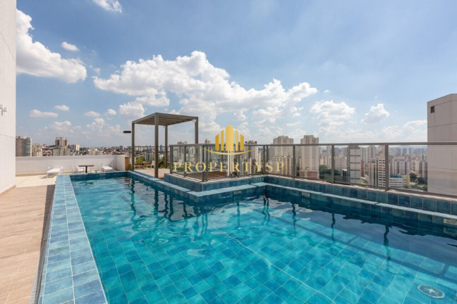 Imagem Apartamento com 2 Quartos à Venda, 69 m² em Vila Romana - São Paulo