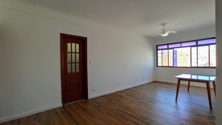 Imagem Apartamento com 2 Quartos à Venda, 84 m² em Campo Grande - Santos