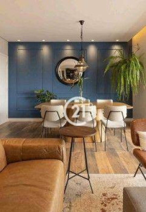 Imagem Apartamento com 3 Quartos à Venda, 155 m² em Paraíso - São Paulo