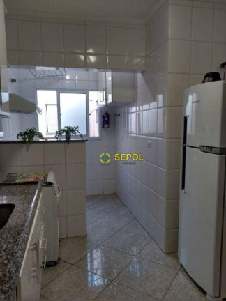 Imagem Apartamento com 2 Quartos à Venda, 67 m² em Vila Humaitá - Santo André