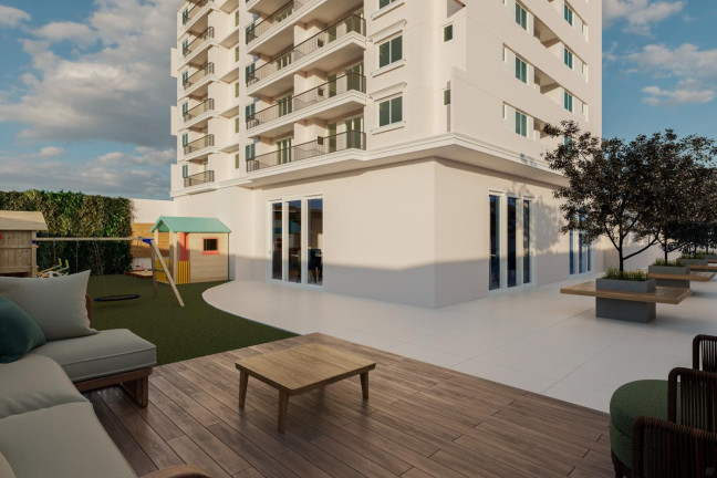 Imagem Apartamento com 3 Quartos à Venda, 118 m² em Pedra Branca - Palhoça