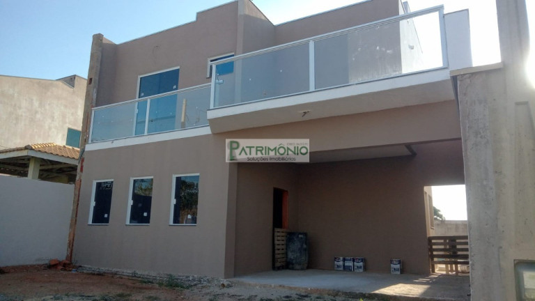 Casa com 3 Quartos à Venda, 160 m² em Condomínio Vila Toscana - Jaguariúna