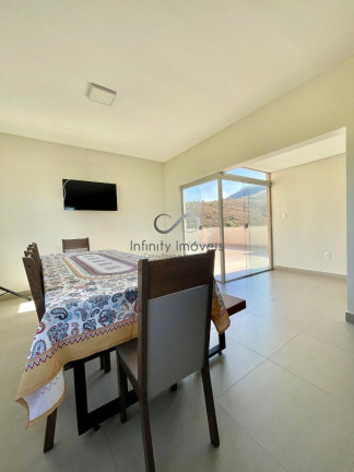 Imagem Casa de Condomínio com 4 Quartos à Venda, 550 m² em Lagoa Santa Park Residence - Lagoa Santa
