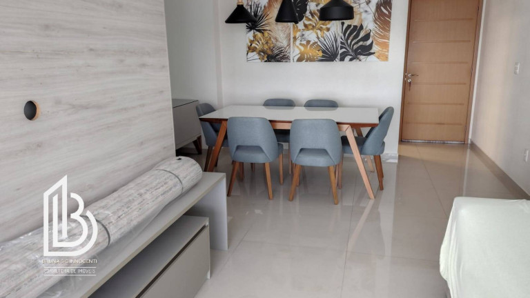 Imagem Apartamento com 3 Quartos à Venda, 119 m² em Embaré - Santos
