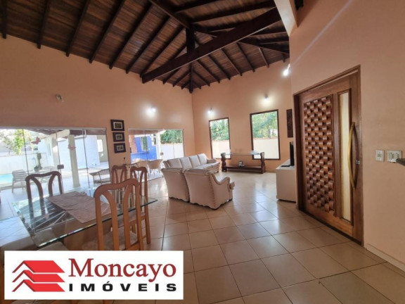 Imagem Casa de Condomínio com 4 Quartos à Venda, 420 m² em Mar Verde Ii - Caraguatatuba