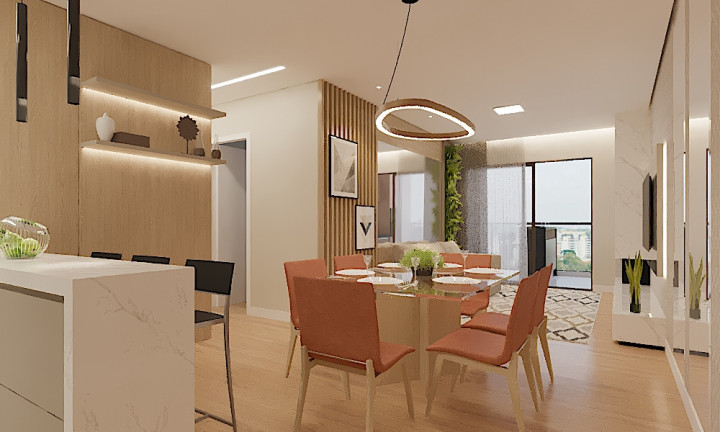 Imagem Apartamento com 3 Quartos à Venda, 150 m² em Bacacheri - Curitiba Imagem Apartamento com 3 Quartos à Venda, 150 m² em Bacacheri - Curitiba